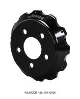 Wilwood Hat-BB Front 1.38in Offset 5 x 4.50 - 12 on 8.75in - 170-13926