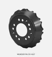 Wilwood Hat-Dynamic BB Front 1.62in Offset 5 x 4.50/5.00 - 12 on 8.75in - 170-14327