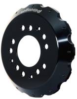 Wilwood Hat-BB Front 1.88in Offset 5 x 4.50/5.00 - 12 on 8.75in - 170-15150