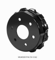 Wilwood Hat-Park Brake 2.26in Offset 6 x 5.50 - 12 on 9.19in - 170-15182