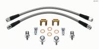 Wilwood Flexline Kit D52 Caliper 14in w/ Banjo 7/16-20 - 220-11371