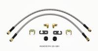 Wilwood Flexline Kit Rear Subaru 99-06 - 220-12861