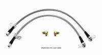 Wilwood Flexline Kit Front Mazda Miata 05-12 - 220-12948