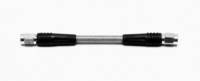 Wilwood 6.00in OAL Flexline -3 Hose to -3 Female - 220-12989