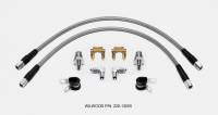 Wilwood Flexline Kit 18in Universal 10 x 1.00 BBL - 220-13055