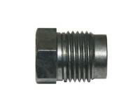 Wilwood Fitting Adapter Tandem M/C 3/16 x 9/16-20 - 220-5248