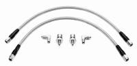 Wilwood Flexline Kit 00-03 Civic SI 94-01Integra w/Forged Dynalite Front Caliper - 220-6420