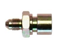 Wilwood Fitting Adaptor -3 to 7/16-24 I.F. - 220-6457