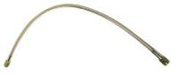 Wilwood 16in OAL Flexline -3 Hose to -3 Female - 220-7686