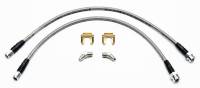 Wilwood Flexline Kit 97-04 Corvette w/ SL4 Rear Caliper - 220-8177