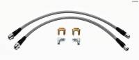 Wilwood Flexline Kit 1999 1/2-2003 Golf IV - 220-8339