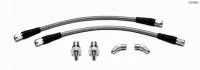 Wilwood Flexline Kit E36 BMW M3 w/DL Rear Caliper - 220-8800