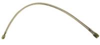 Wilwood 24in OAL Flexline -4 Hose to -4 - 220-9923