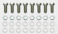 Wilwood 2005+ Mustang 3/8-24 Bolt Kit -Bracket Spindle CPB, Rear - 230-11327