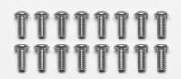 Wilwood Bolt Kit - Adapter/Rotor 5/16-18 x 0.75-BHCS Torx - 16 pack - 230-12120