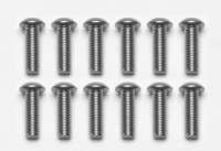 Wilwood Bolt Kit - Adapter/Rotor 5/16-18 x 1.00-BHCS Torx - 12 pack - 230-12176
