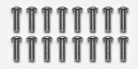 Wilwood Bolt Kit - Adapter/Rotor 5/16-18 x 1.00-BHCS Torx - 16 pack - 230-12177