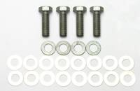 Wilwood Bolt Kit - M14-2 x 45mm Hex Head w/ Washers and Shims - 4 Pack - 230-13684