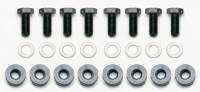 Wilwood Rotor Bolt Kit - Dynamic Wide 5 w/T-Nut Tool - 230-14845