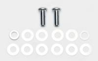 Wilwood Bolt Kit - Caliper Rear GP 300/310 84-99 3/8-16 Chrome - 230-4236