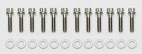Wilwood Bolt Kit - Front Fixed Rotors 12 Pt. Stainless - 230-4572