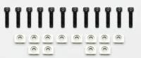 Wilwood Rotor Bolt Kit - Dynamic Front 12 Bolt with T-Nuts - 230-4900