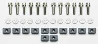 Wilwood Rotor Bolt Kit - Dynamic Front 12 Bolt with T-Nut Tool - 230-6656