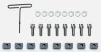 Wilwood Rotor Bolt Kit - Dynamic Rear 8 Bolt with T-Nut Tool - 230-6709