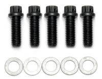 Wilwood Bolt Kit - Wide 5 Drive Flange 12 Point Chrome Moly - 5 pk. - 230-6911