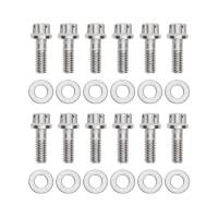 Wilwood Rotor Bolt Kit-Promatrix Hat/Rotor Kit - 230-8008