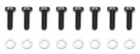 Wilwood Bolt Kit - Hat/Rotor 5/16-18 x 1.00 8 pack - 230-8390