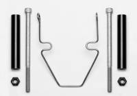 Wilwood Bridge Bolt Kit w/ Clip - TC6 for 1.38in Rotor - 230-9171