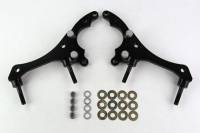 Wilwood Brackets 06-15 Mazda Miata Rear DPR/MC4 12.88in Rotor - 249-15035/36
