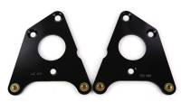 Wilwood Brackets (2) - MD-HD Front - Mopar - 249-3113/14