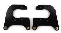Wilwood Brackets (2) - Rear Drag - Dana - 249-5253/54