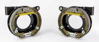 Wilwood Brackets (2) - Disc/Drum 93-01 Camaro. 2.75in Offset 1 pc vented - 249-7124/25