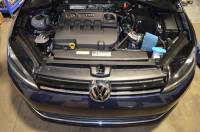 Injen - Injen 2015 Volkswagen Golf TDI MK7 2.0L (t) Polished SRI with MR Technology and Heat Shield - SP3010P - Image 3