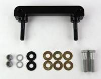 Wilwood Caliper Mounting Kit w/Bracket-Billet Narrow Dynalite Radial Mount 10.50in Rotor Midget - 250-13179