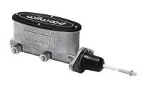 Wilwood High Volume Tandem Master Cylinder - 15/16in Bore-W/Pushrod - 260-13375