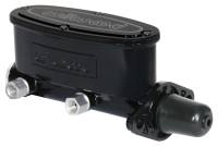 Wilwood High Volume Tandem Master Cylinder - 1 1/8in Bore Black - 260-8556-BK