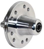 Wilwood Hub-Vented Rotor 65-68 Impala Drum 5x4.50/4.75 - 270-12024