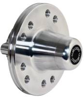 Wilwood Hub-Vented Rotor 69-70 Impala Drm /Dsc 5x4.50/4.75 - 270-12038