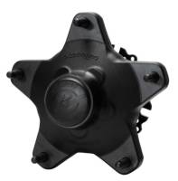 Wilwood Hub-Starlite 55XD Front w/Snap-Cap & Rotor Plate - STD Offset 5/8 C Studs - 270-12127C