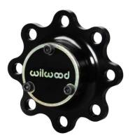 Wilwood Drive Flange - Wide 5 - Black - 270-2290B