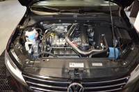Injen - Injen 16-18 Volkswagen Jetta 1.4L SP Series Short Ram Black Intake System - SP3030BLK - Image 3