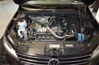 Injen - Injen 16-18 Volkswagen Jetta 1.4L SP Series Short Ram Black Intake System - SP3030BLK - Image 4