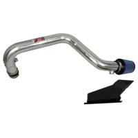 Injen - Injen 12 VW MKVI Jetta GLi 2.0L TSI Black Short Ram Intake w/ MR Tech/Air Fusion/Nano Filter - SP3076BLK - Image 1