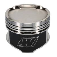 Wiseco - Wiseco Mits Turbo DISH -17cc 1.378 X 85.0 Piston Shelf Stock - 6548M85AP - Image 2
