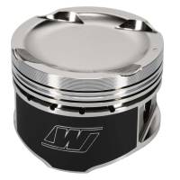 Wiseco - Wiseco Mitsubishi Lancer EVO 8 - 4G63 Turbo 85mm Bore -14cc Dome 9.0:1 CR - Single Piston - 6595M85AP - Image 1