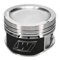 Wiseco VW VR6 2.8L 10.5:1 83mm Piston Shelf Stock - 6607M83